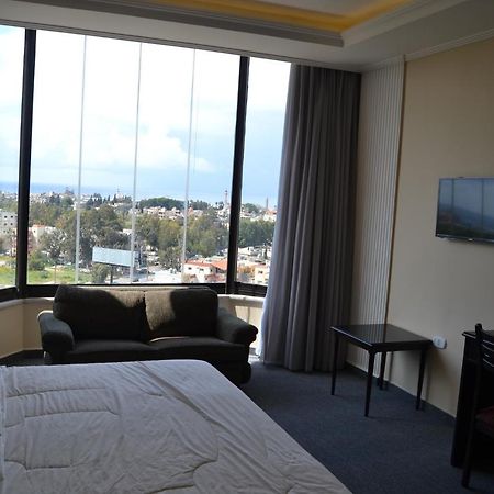 Platinum Hotel Tyre Luaran gambar