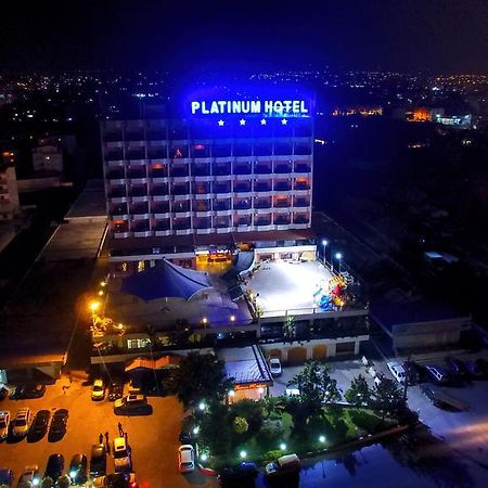 Platinum Hotel Tyre Luaran gambar