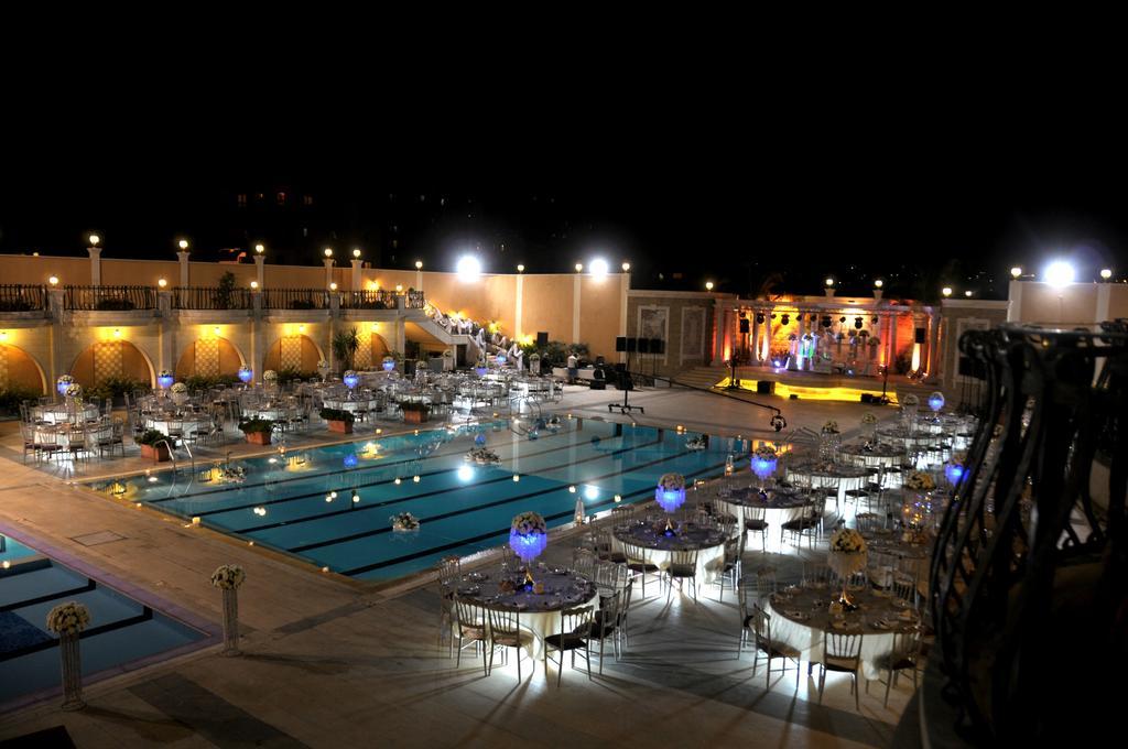 Platinum Hotel Tyre Luaran gambar