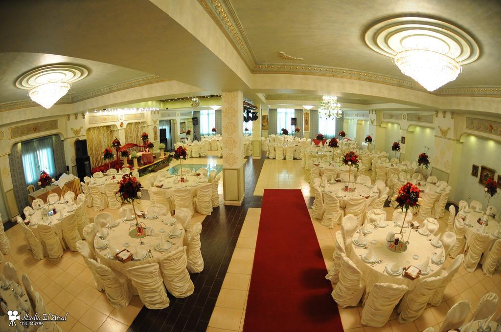Platinum Hotel Tyre Luaran gambar