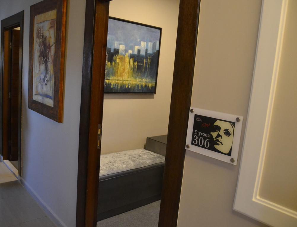 Platinum Hotel Tyre Luaran gambar